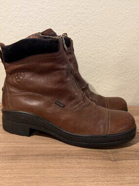 Ariat winter paddock boots